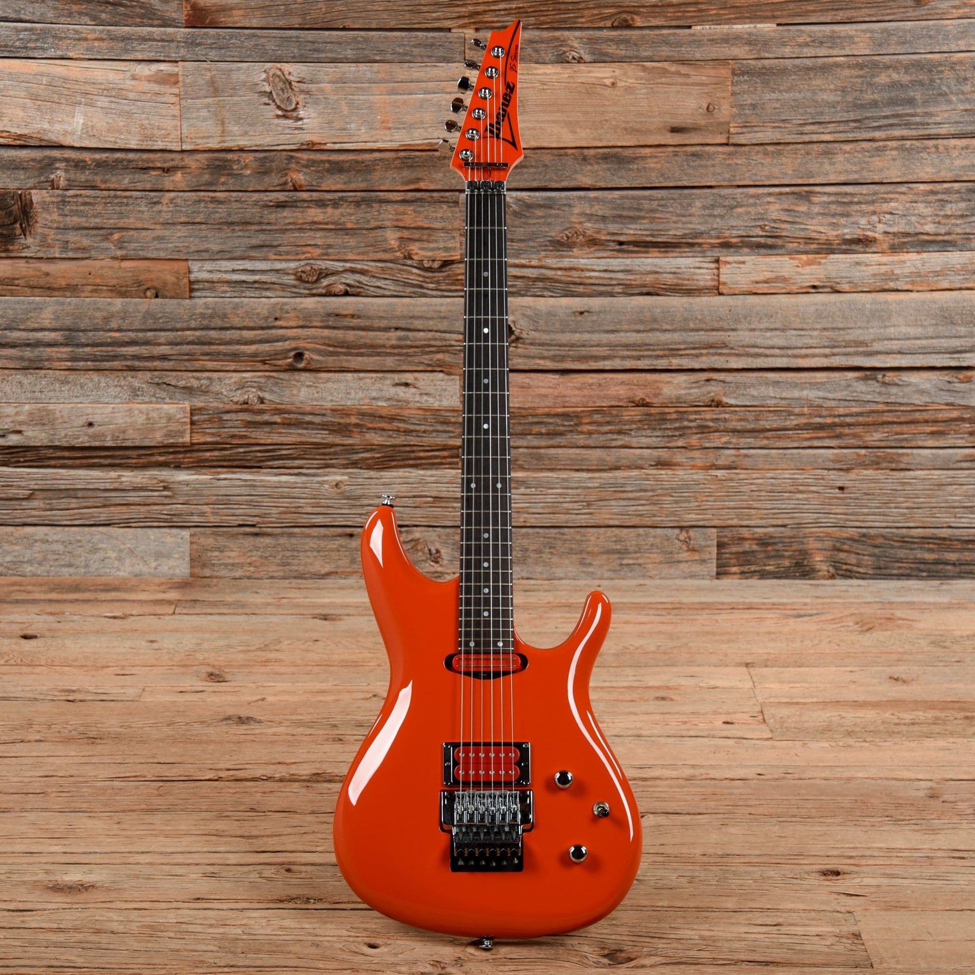 Ibanez JS2410 Joe Satriani Orange 2019 Electric Guitars / Solid Body