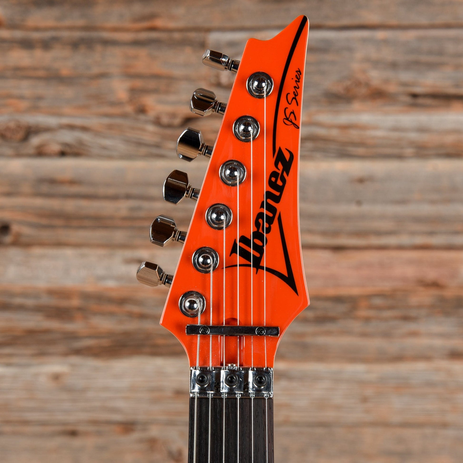 Ibanez JS2410 Joe Satriani Orange 2019 Electric Guitars / Solid Body