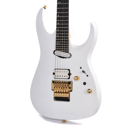 Ibanez RGA622XHWH Prestige Electric Guitar White Electric Guitars / Solid Body