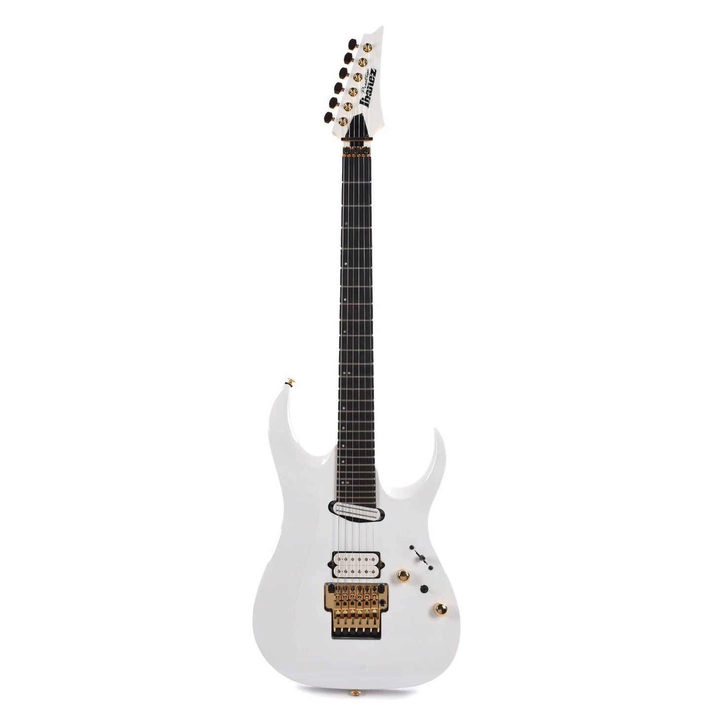 Ibanez RGA622XHWH Prestige Electric Guitar White Electric Guitars / Solid Body