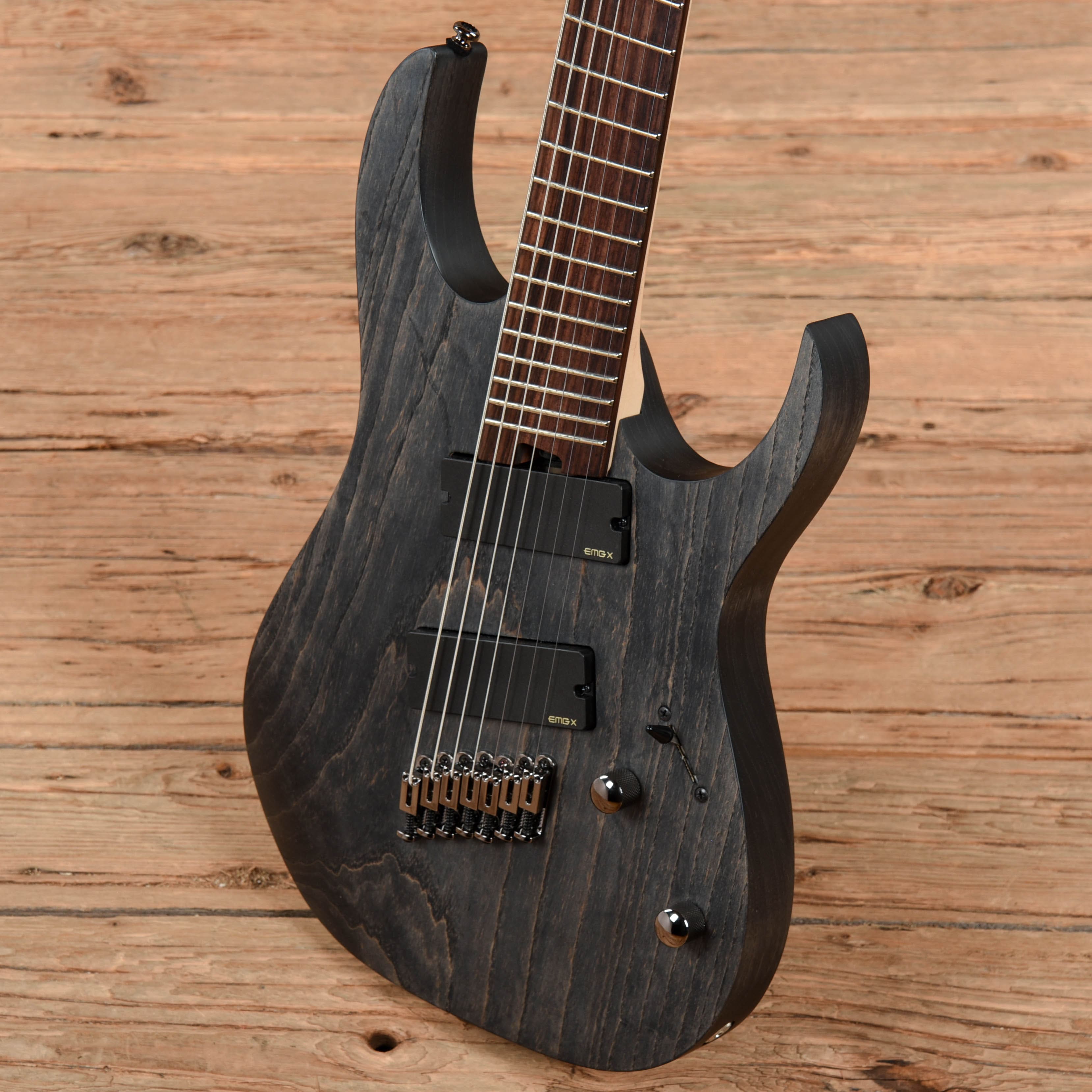 Ibanez RGIF7 Grey – Chicago Music Exchange