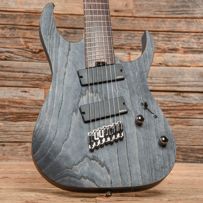 Ibanez RGIF7 Grey Electric Guitars / Solid Body