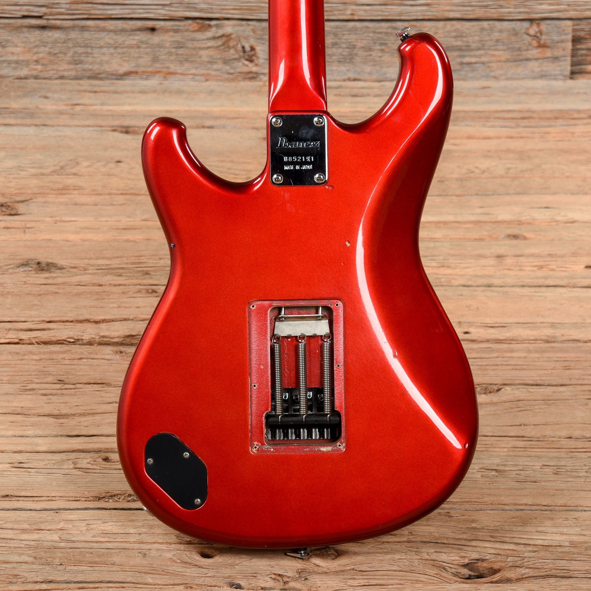 Ibanez Roadstar Series II RS440 Deluxe Red 1980s – Chicago Music 
