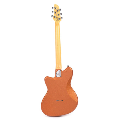 Ibanez YY20 Signature Yvette Young YY20 Orange Cream Sparkle Electric Guitars / Solid Body