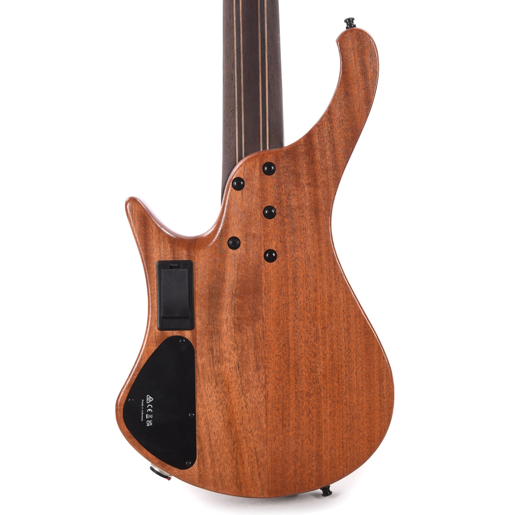 Ibanez EHB1505SMSFNL Ergonomic 5-String Multi Scale Headless Bass Florid Natural Low Gloss