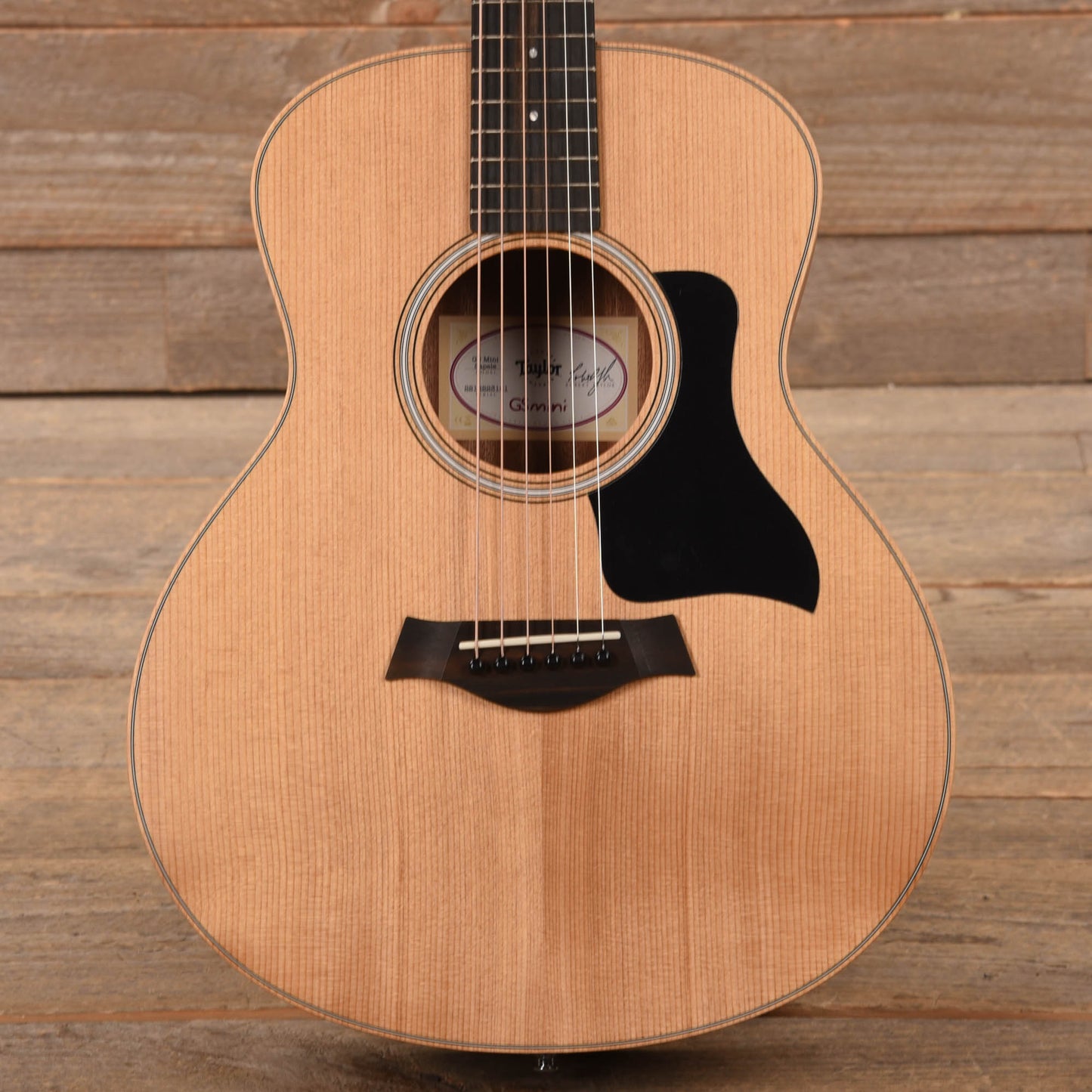 Taylor GS Mini Torrefied Spruce/Sapele Natural