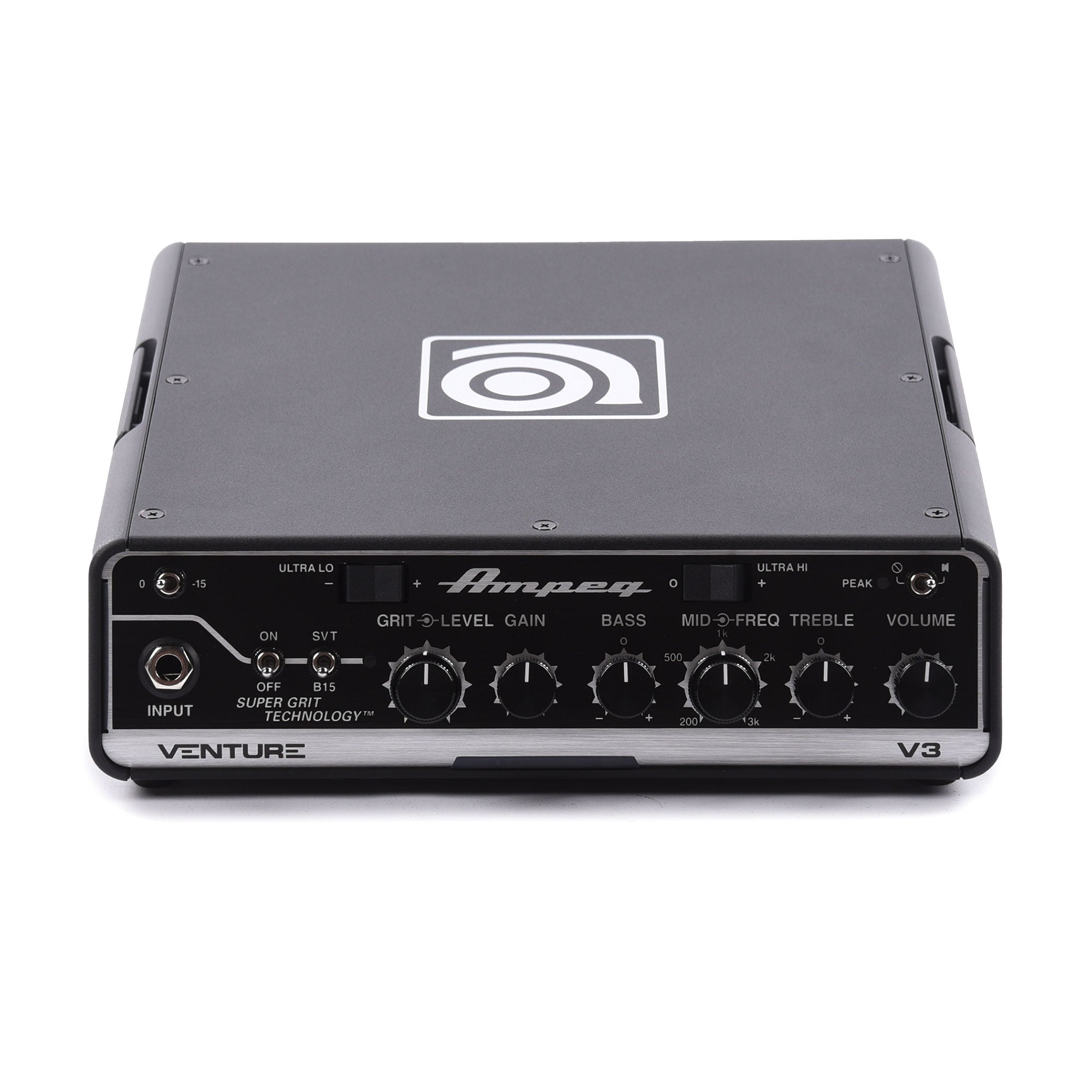 Ampeg Venture V3 300W Bass Amp Head