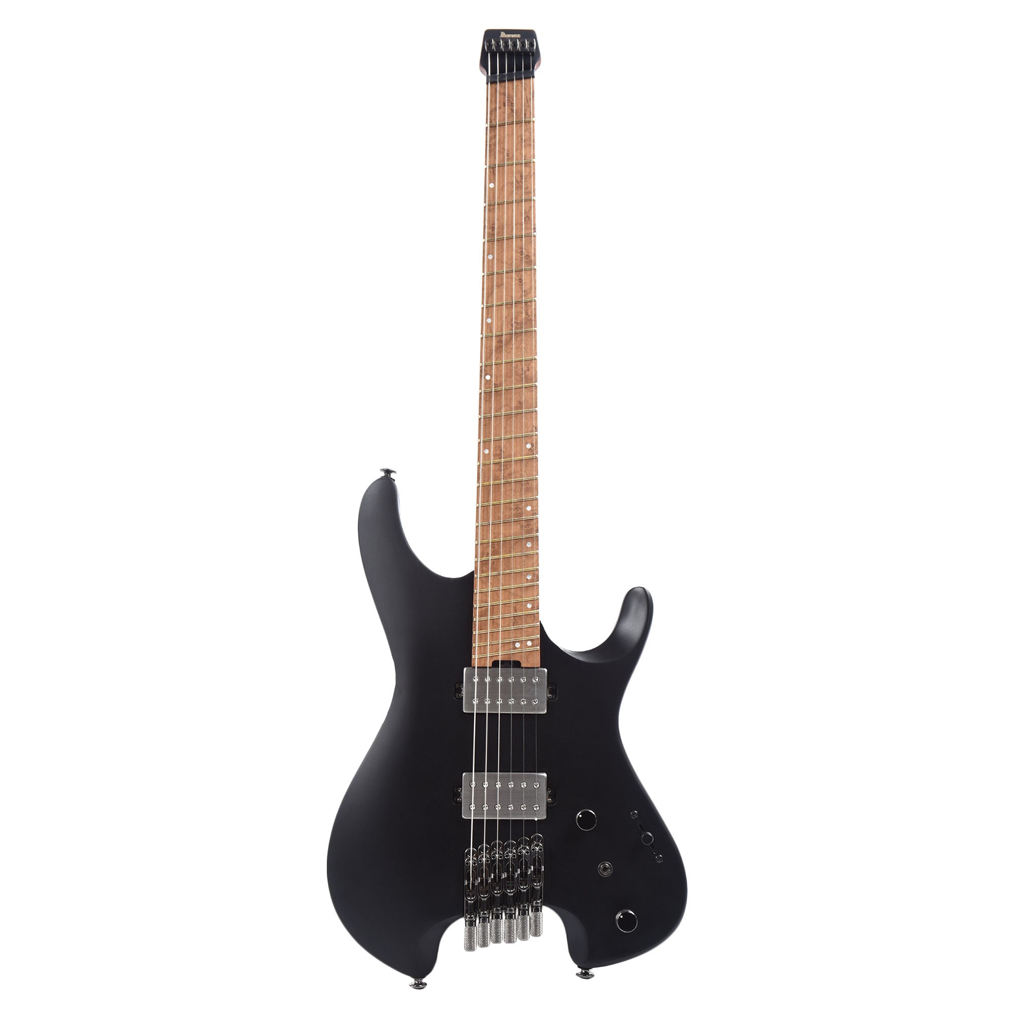 Ibanez QX52 Quest Standard Black Flat