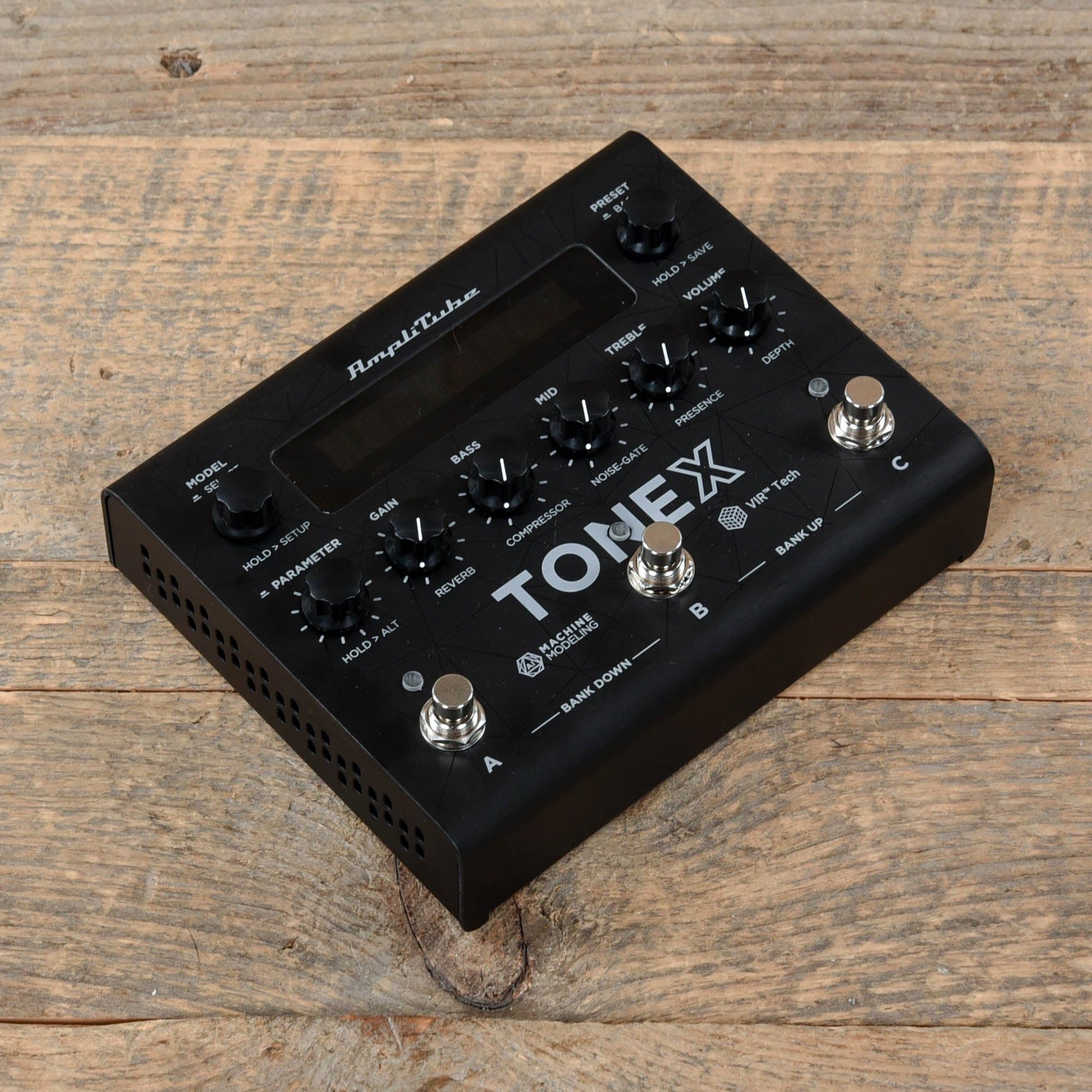 IK Multimedia TONEX Pedal Effects and Pedals / Overdrive and Boost