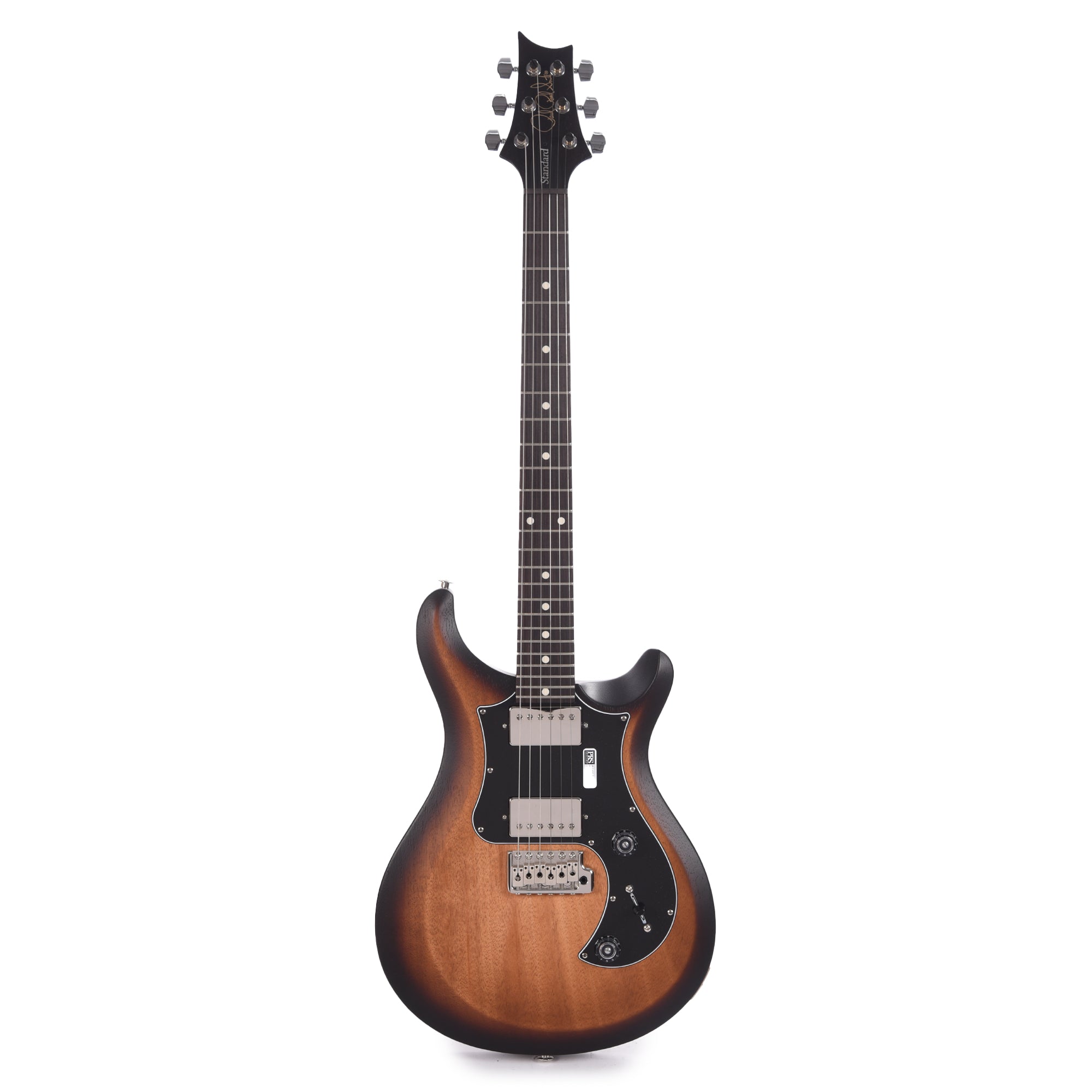 PRS Satin S2 Standard 24 McCarty Tobacco Sunburst Satin