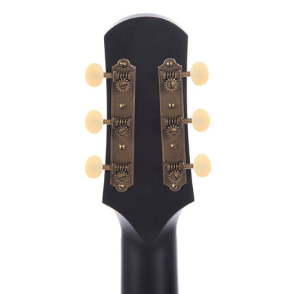 Iris Limited Edition DF Dreadnought Black Hand Painted by Sarah Ryan Acoustic Guitars / Dreadnought