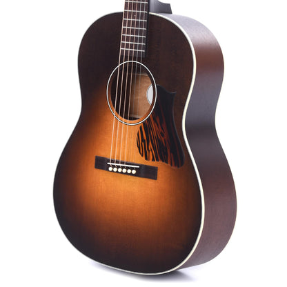 Iris OG Adirondack/Figured Mahogany Tobacco Burst Satin w/Firestripe Pickguard Acoustic Guitars / Dreadnought