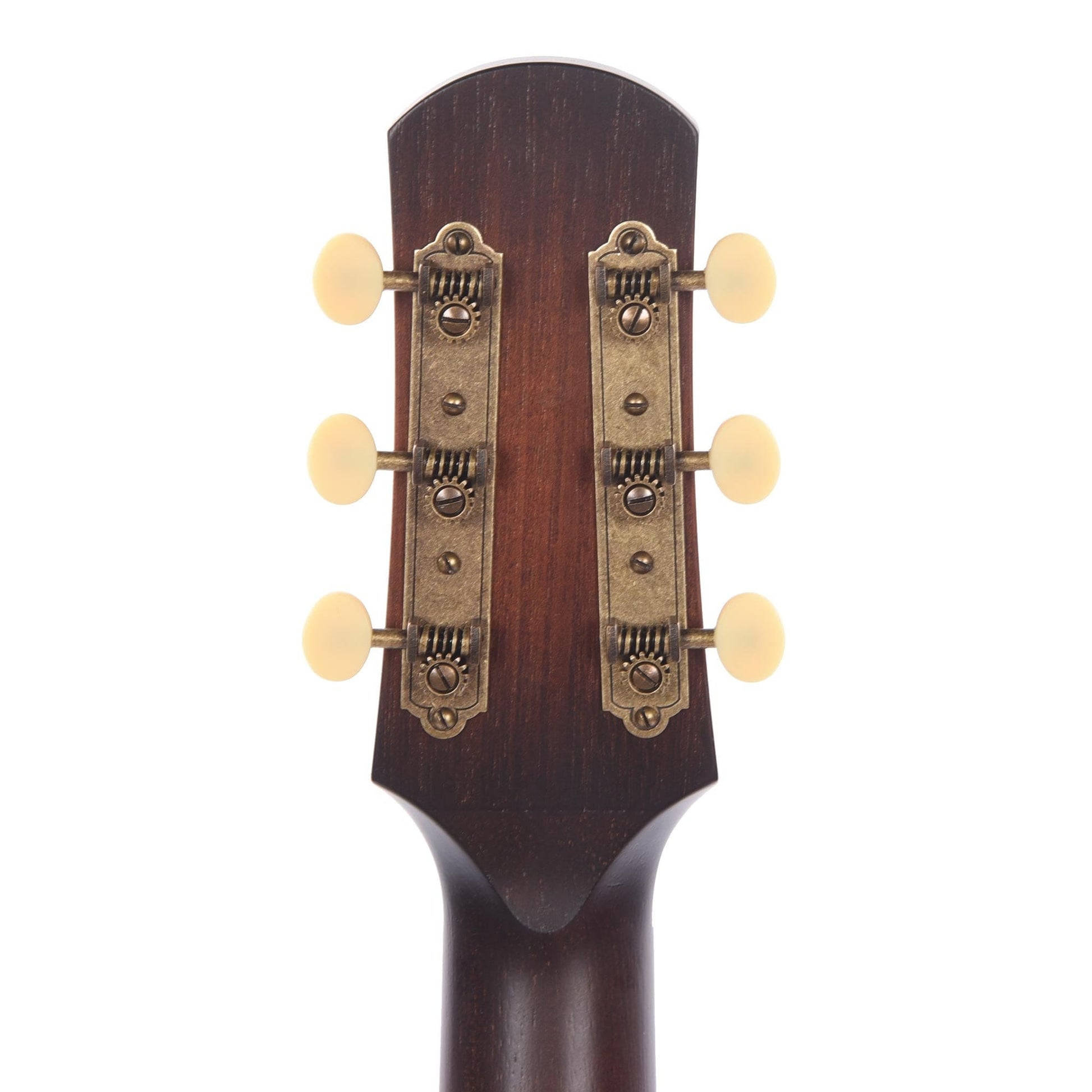 Iris OG Adirondack/Figured Mahogany Tobacco Burst Satin w/Firestripe Pickguard Acoustic Guitars / Dreadnought