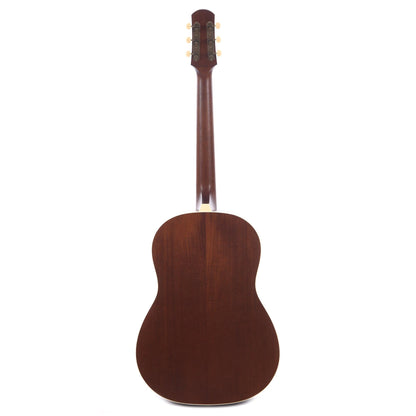 Iris OG Adirondack/Mahogany Cremona Burst Satin w/Ivoroid Pickguard Acoustic Guitars / Parlor