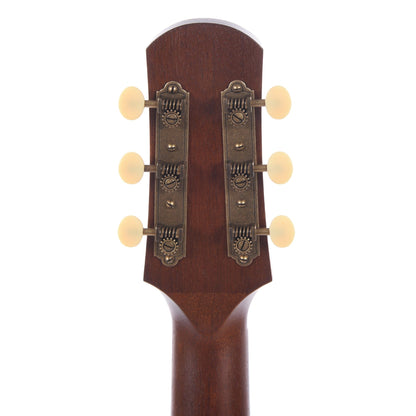 Iris OG Adirondack/Mahogany Cremona Burst Satin w/Ivoroid Pickguard Acoustic Guitars / Parlor