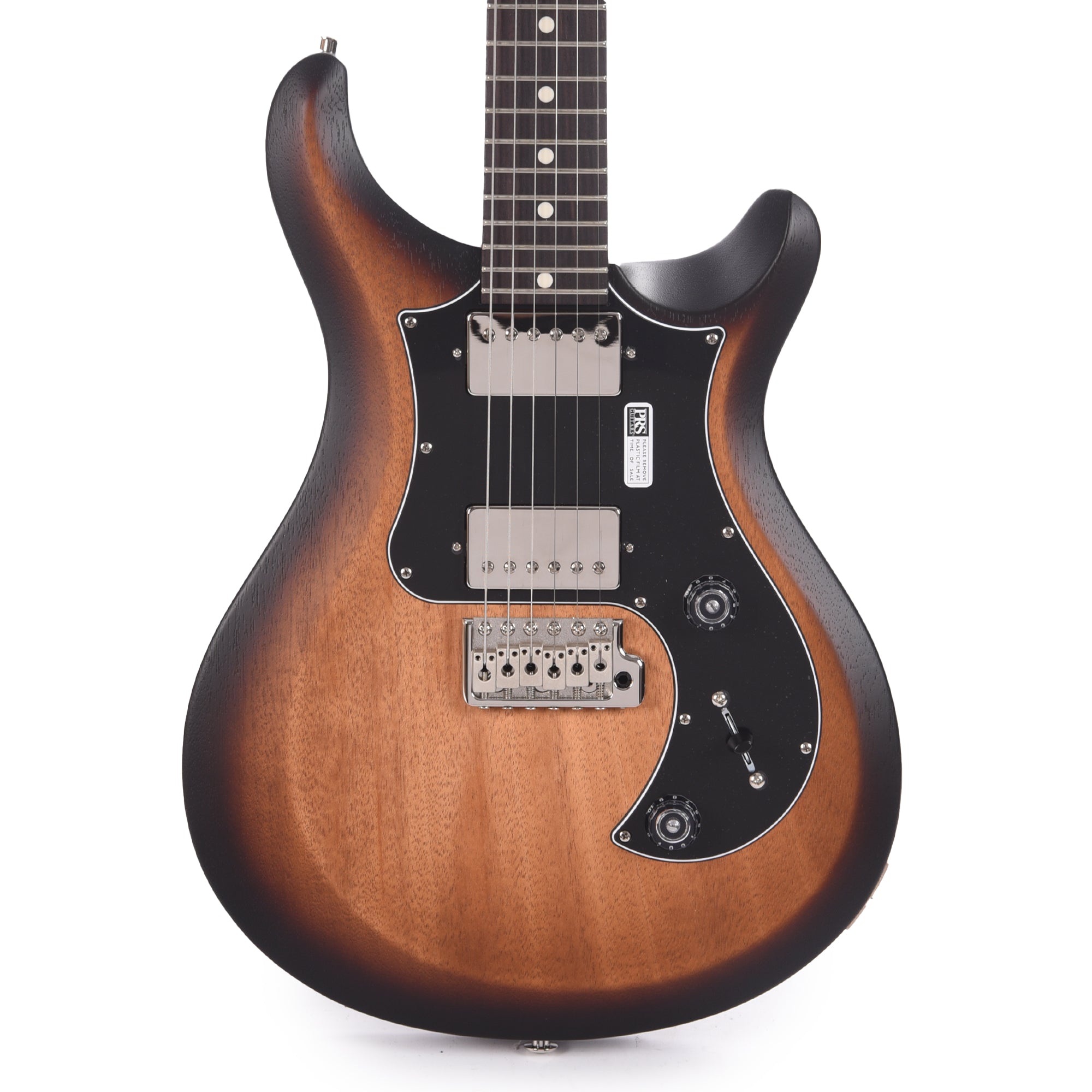 PRS Satin S2 Standard 24 McCarty Tobacco Sunburst Satin