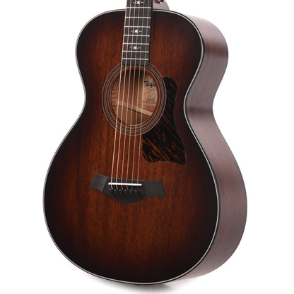 Taylor 322 12-Fret Grand Concert Mahogany Shaded Edgeburst