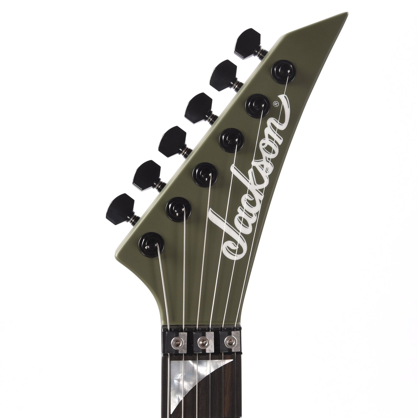 Jackson American Series Soloist SL2MG Matte Army Drab