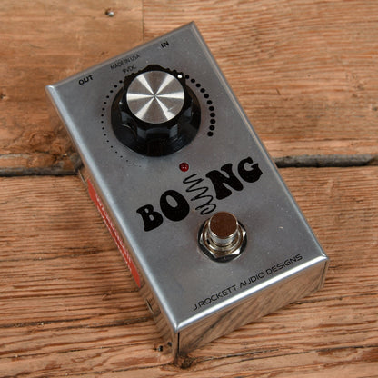 J.Rockett Boing Effects and Pedals / Reverb