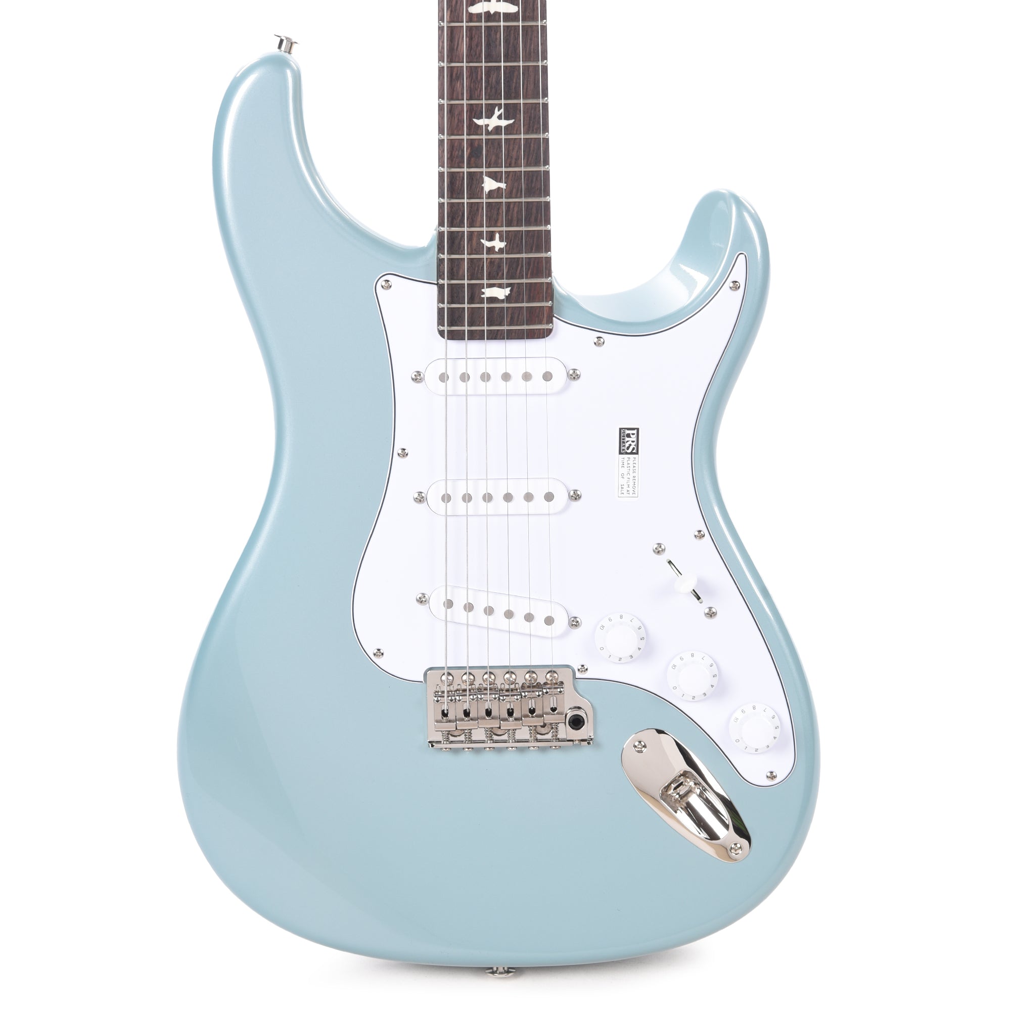 PRS Silver Sky John Mayer Polar Blue