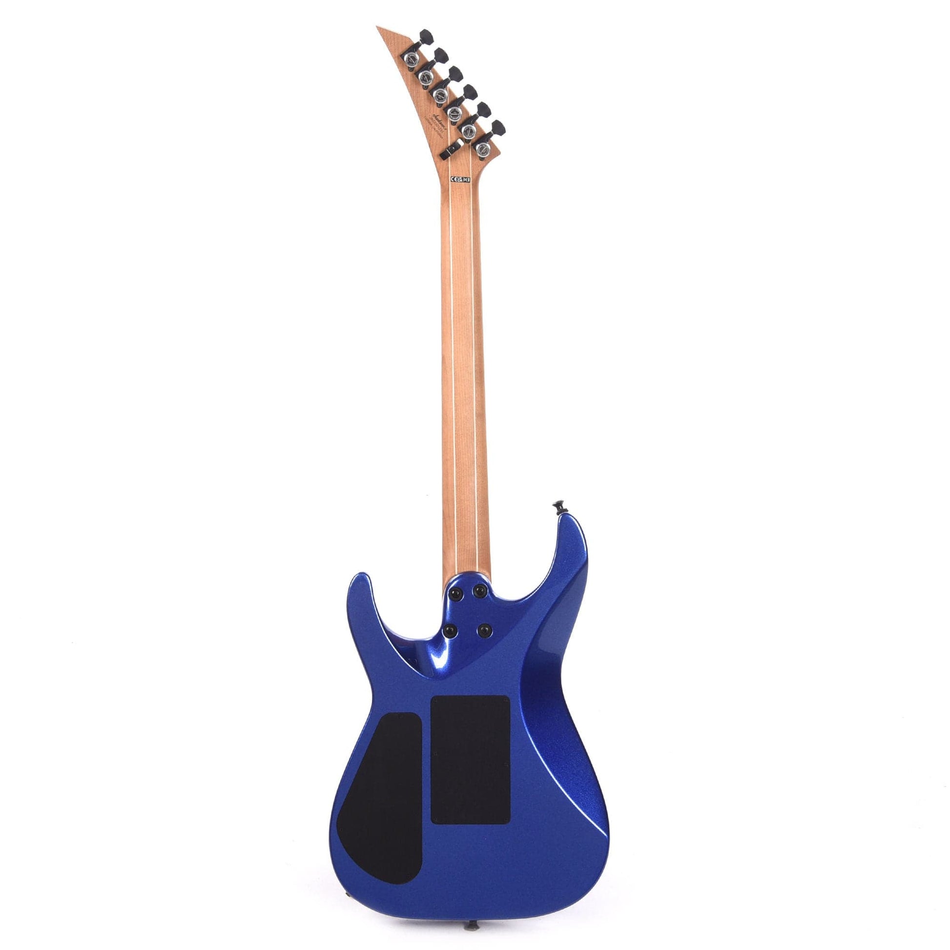 Jackson American Series DK Virtuoso Mystic Blue Electric Guitars / Solid Body