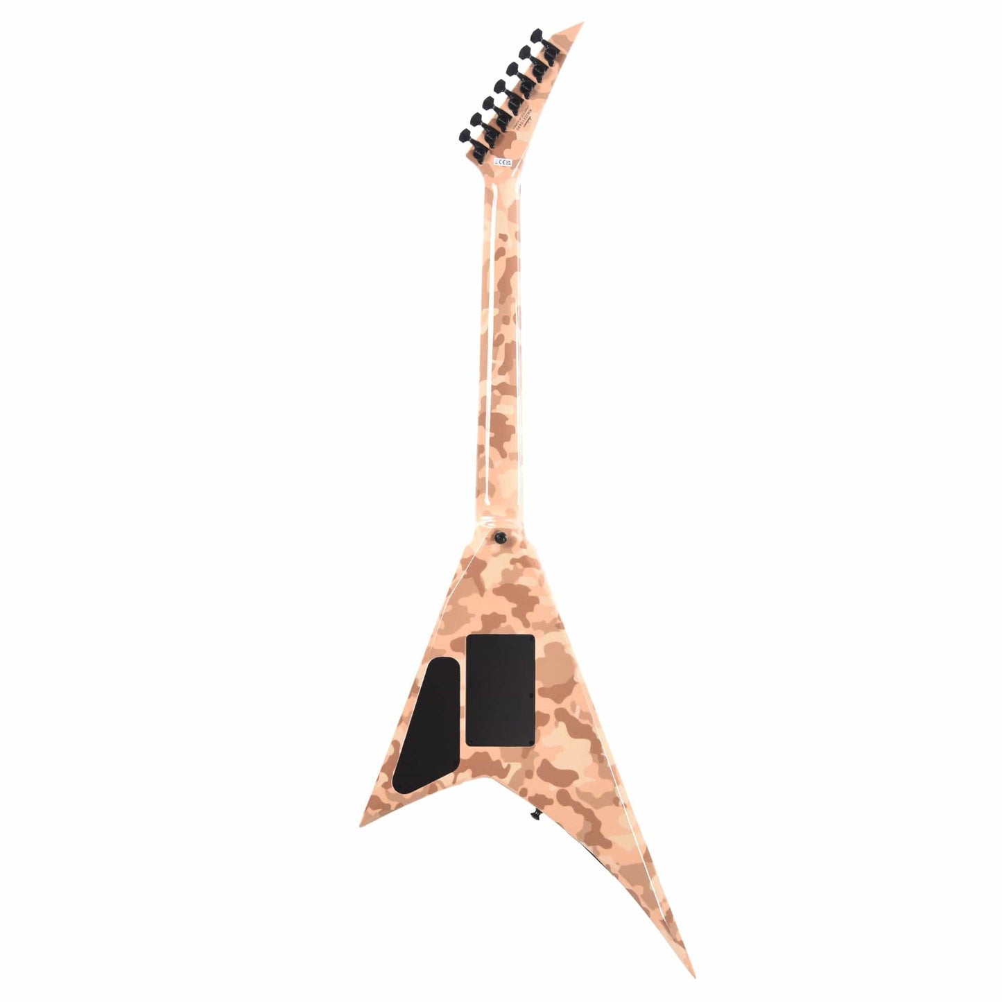 Jackson Concept Series Rhoads RR24-7 Desert Camo Electric Guitars / Solid Body