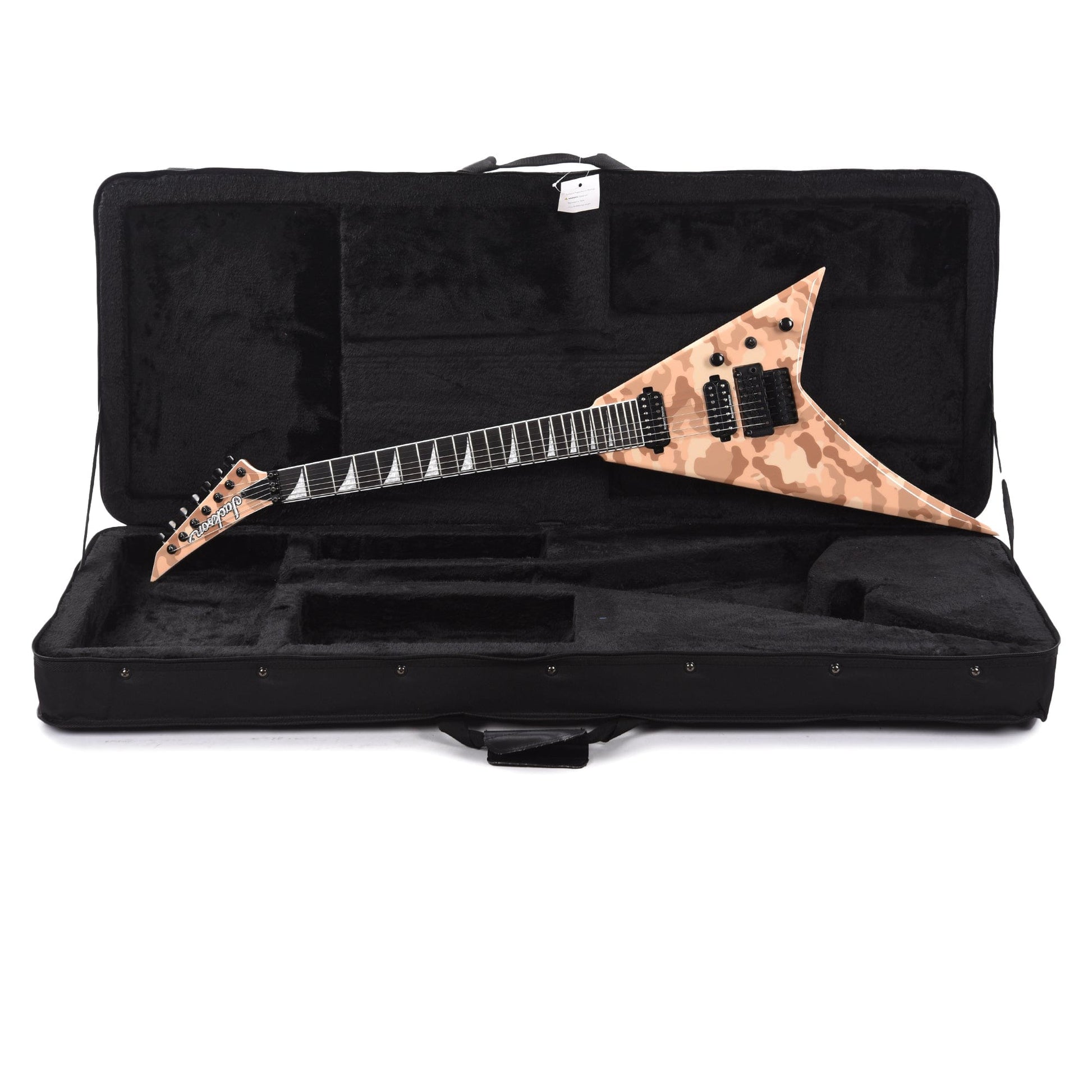 Jackson Concept Series Rhoads RR24-7 Desert Camo Electric Guitars / Solid Body