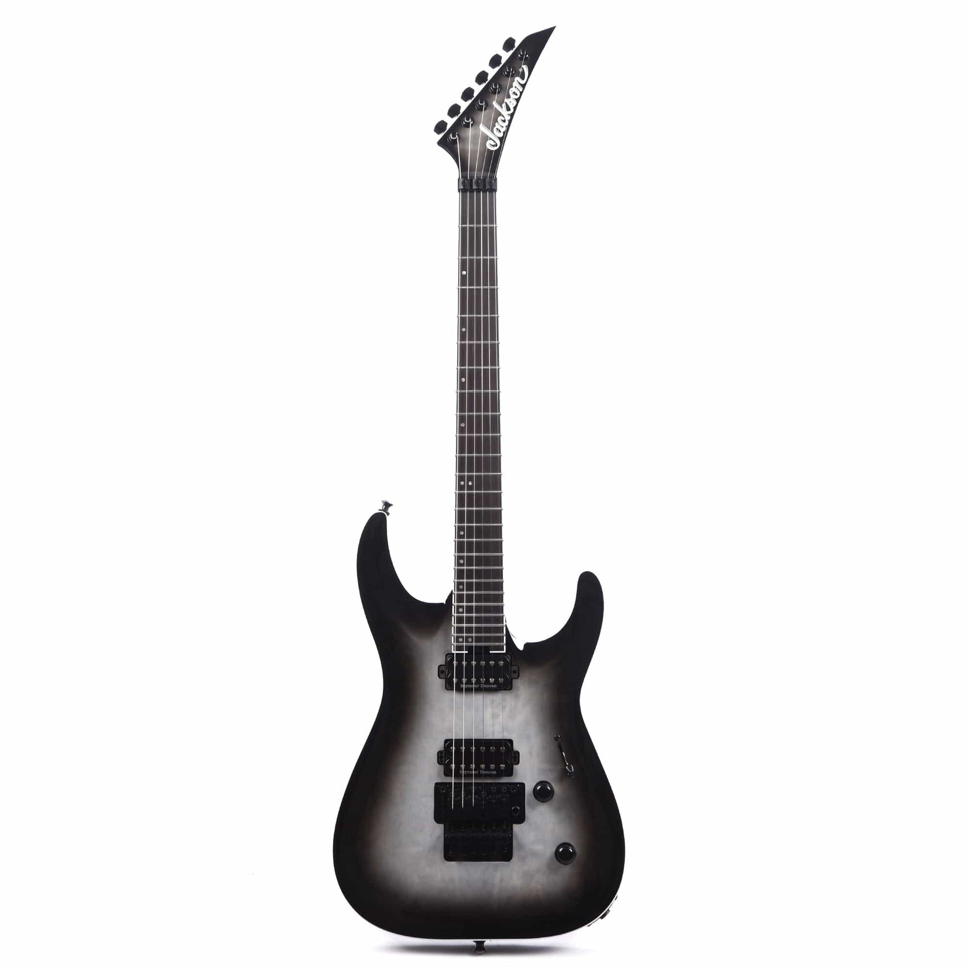 Jackson Pro Plus Series Dinky DKAQ Ghost Burst Electric Guitars / Solid Body