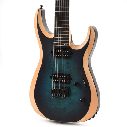 Jackson Pro Plus Series DK Modern MDK7P HT Chlorine Burst Electric Guitars / Solid Body