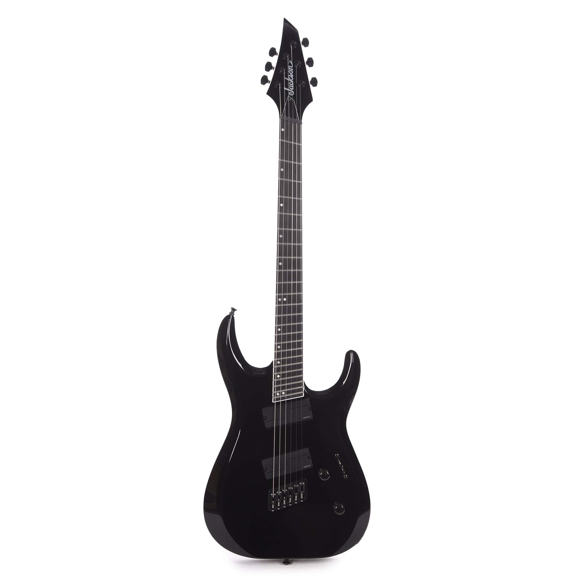 Jackson Pro Plus Series DK Modern MS HT6 Gloss Black Electric Guitars / Solid Body