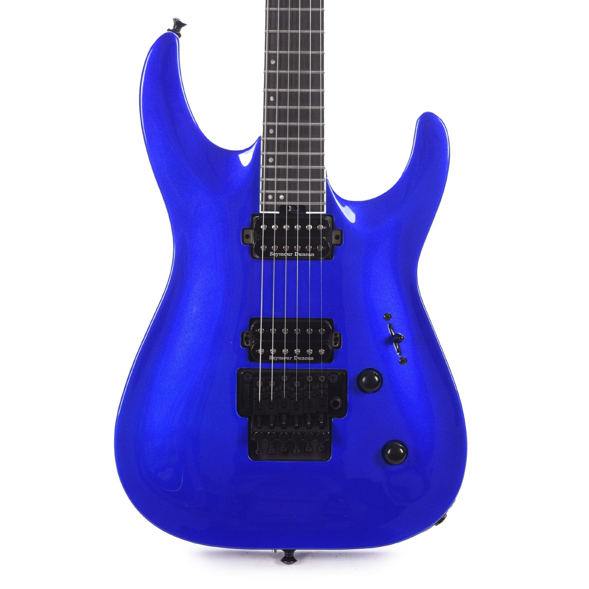 Jackson Pro Plus Series DKA Indigo Blue Electric Guitars / Solid Body