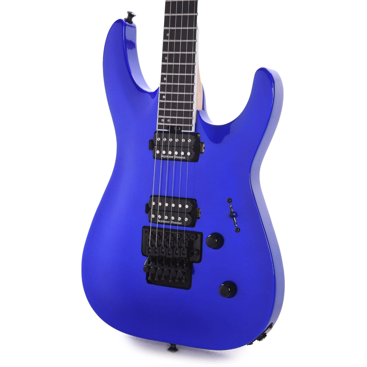 Jackson Pro Plus Series DKA Indigo Blue Electric Guitars / Solid Body