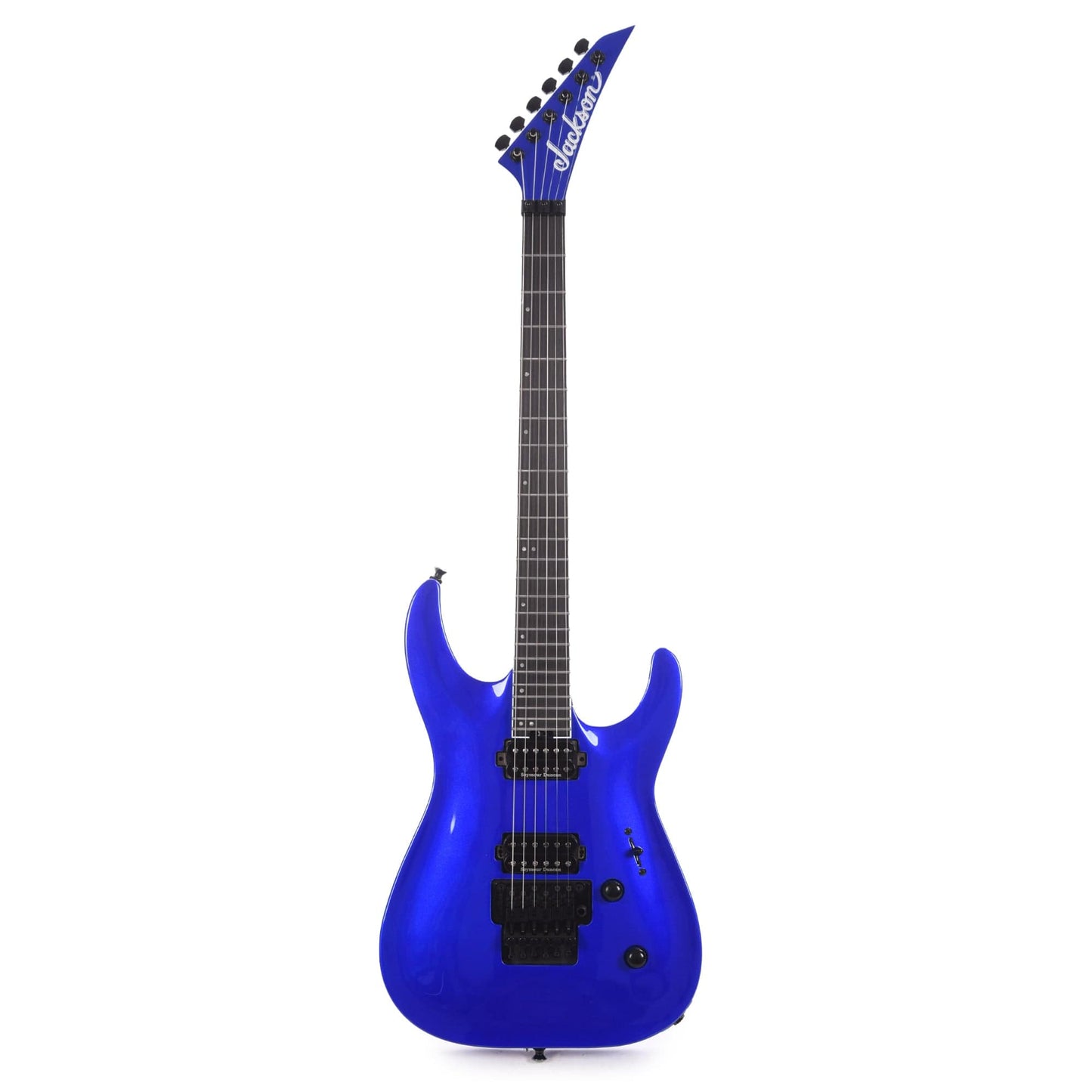 Jackson Pro Plus Series DKA Indigo Blue Electric Guitars / Solid Body