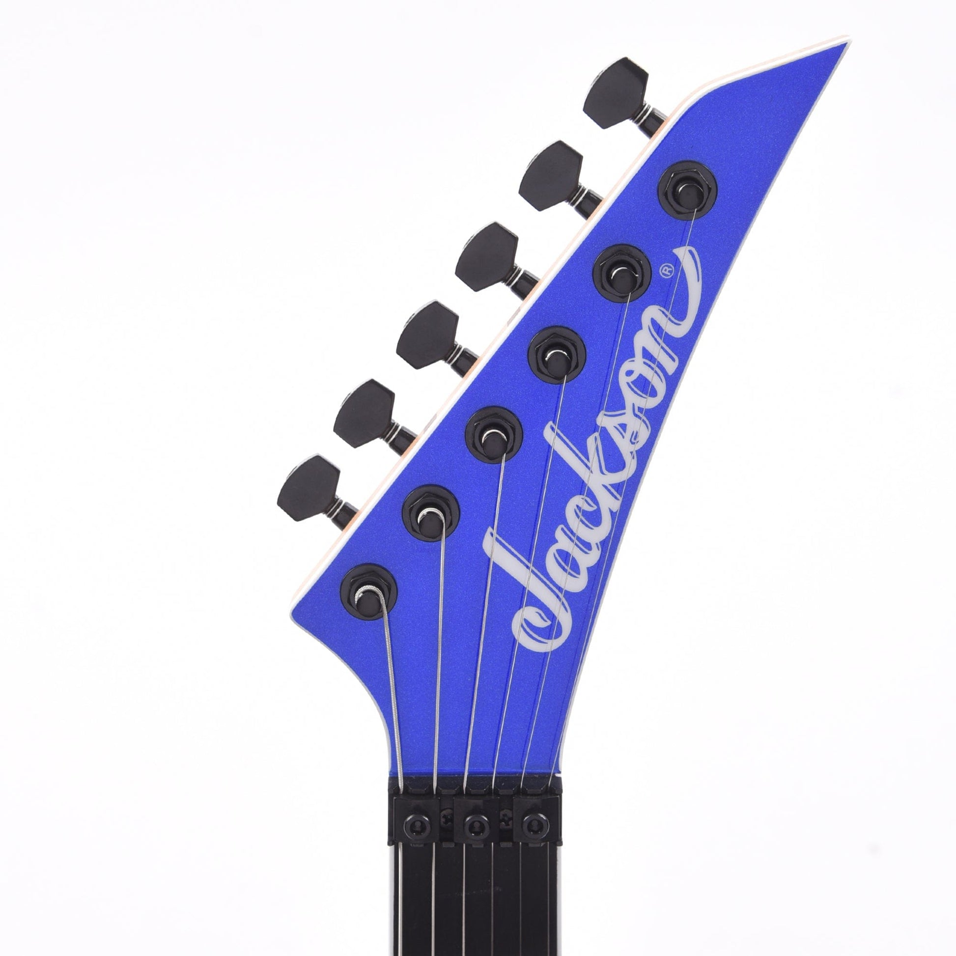 Jackson Pro Plus Series DKA Indigo Blue Electric Guitars / Solid Body