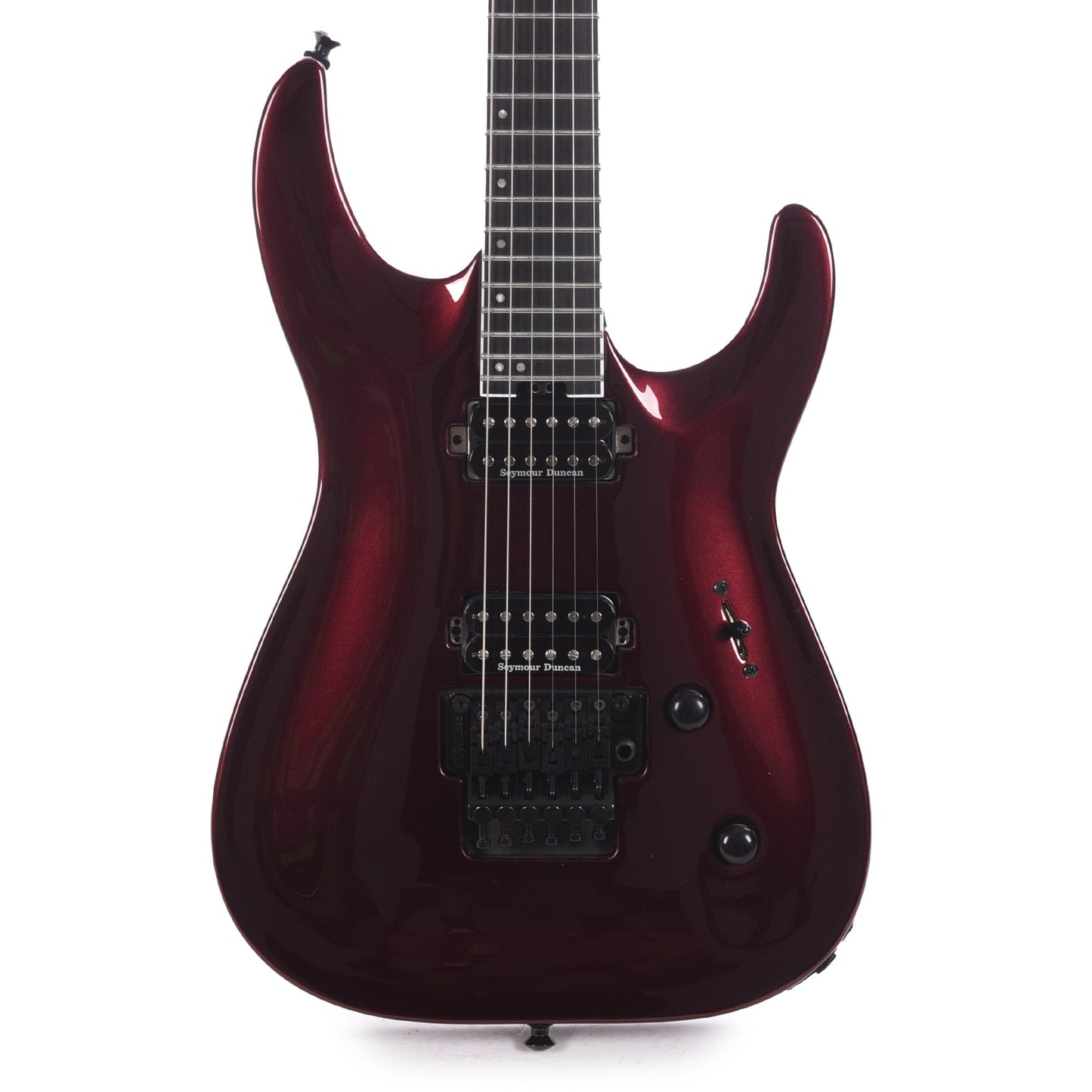 Jackson Pro Plus Series DKA Oxblood Electric Guitars / Solid Body