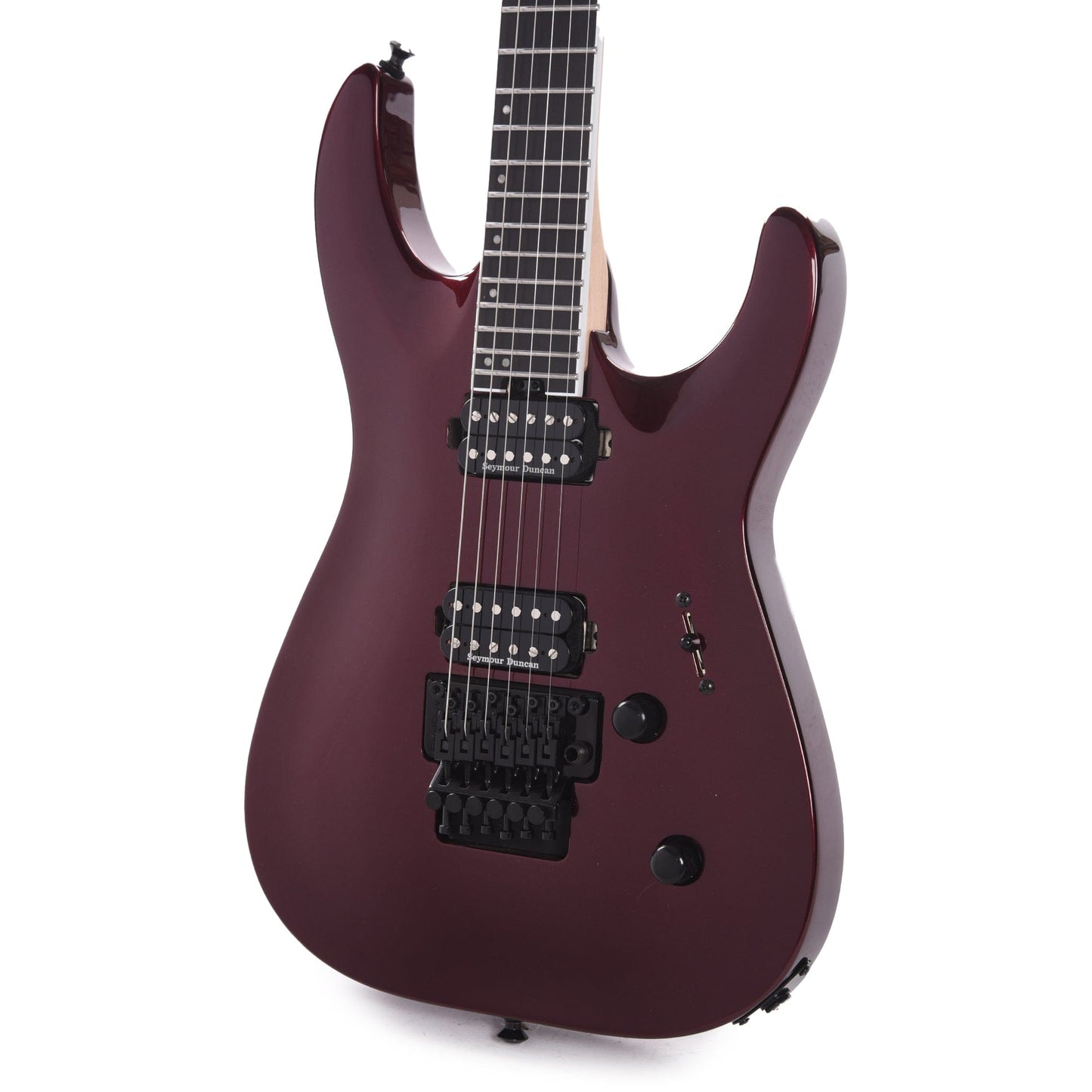 Jackson Pro Plus Series DKA Oxblood Electric Guitars / Solid Body