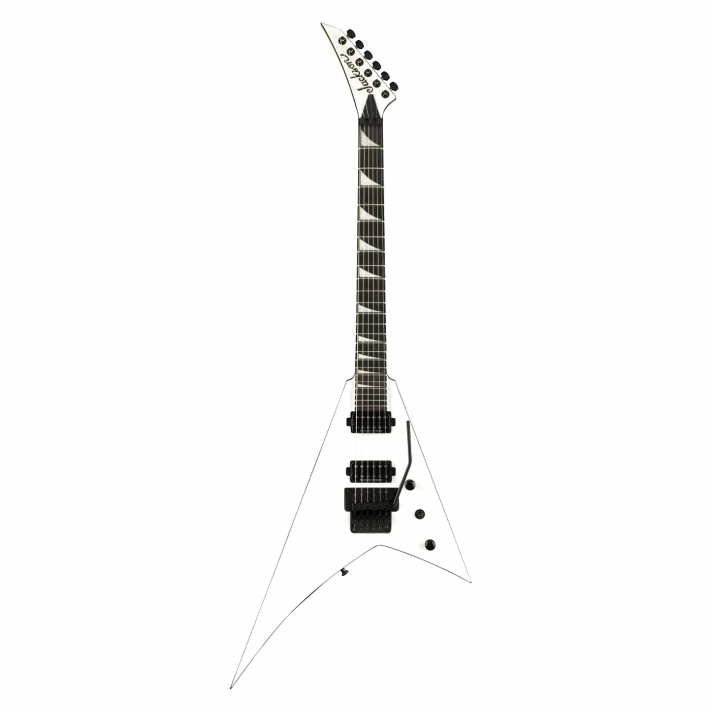 Jackson Pro Plus Series Rhoads RR24 Snow White Electric Guitars / Solid Body