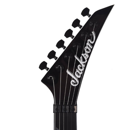 Jackson Pro Plus Series Soloist SLA3 Deep Black Electric Guitars / Solid Body