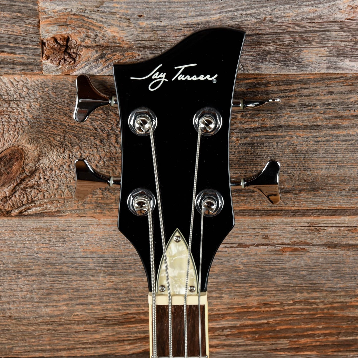 Jay Turser Viola Bass Sunburst 2012 Bass Guitars / 4-String