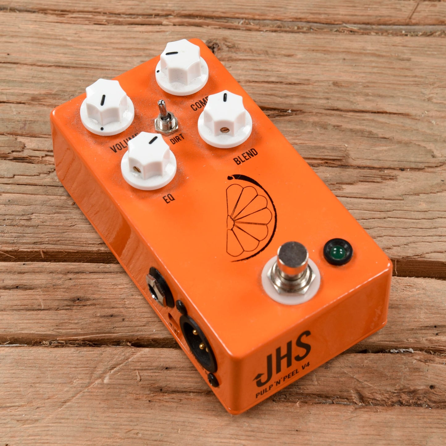 JHS Pulp N Peel V4 Effects and Pedals / Chorus and Vibrato