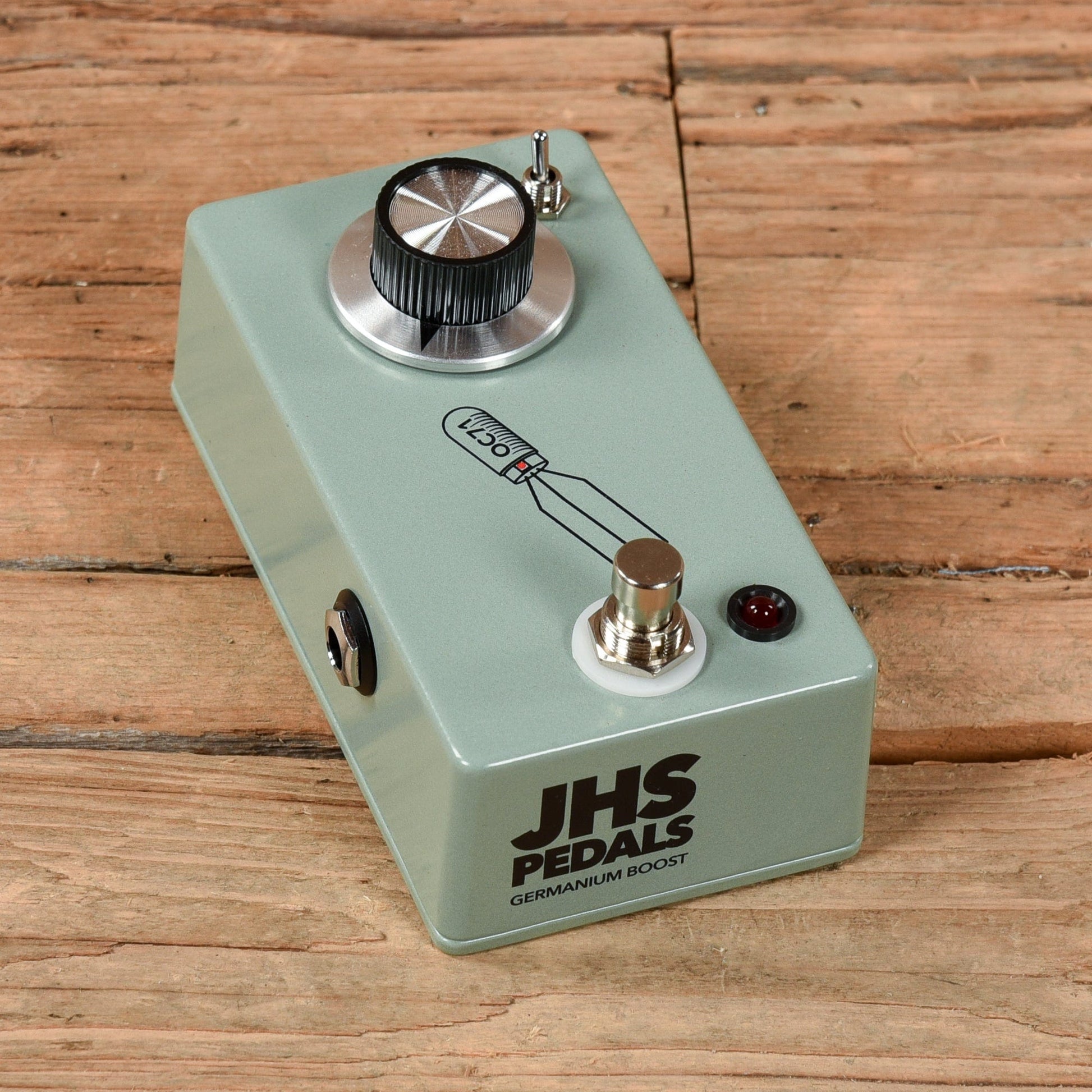 JHS Germanium Boost OC71 Effects and Pedals / Overdrive and Boost