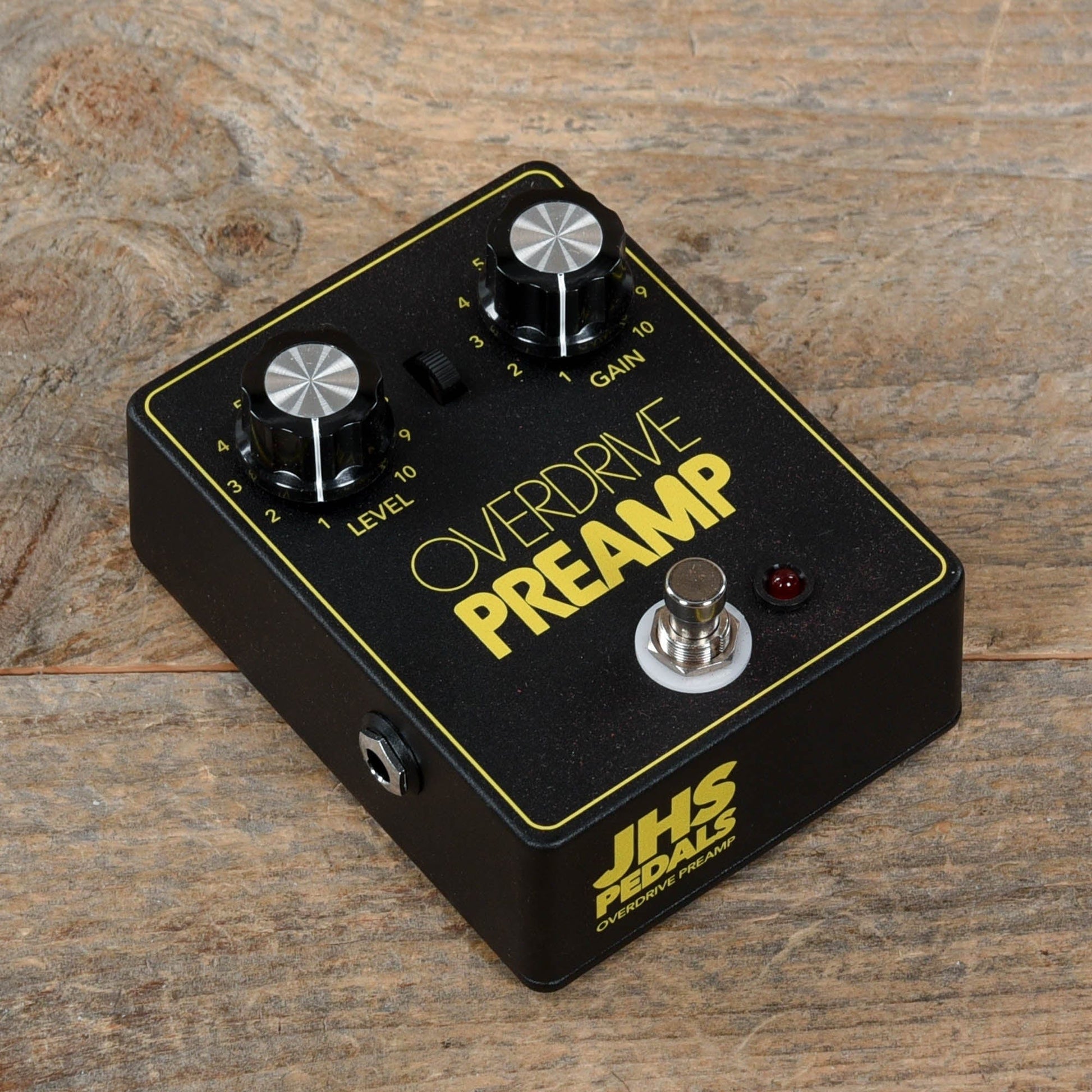 JHS Overdrive Preamp Pedal Effects and Pedals / Overdrive and Boost