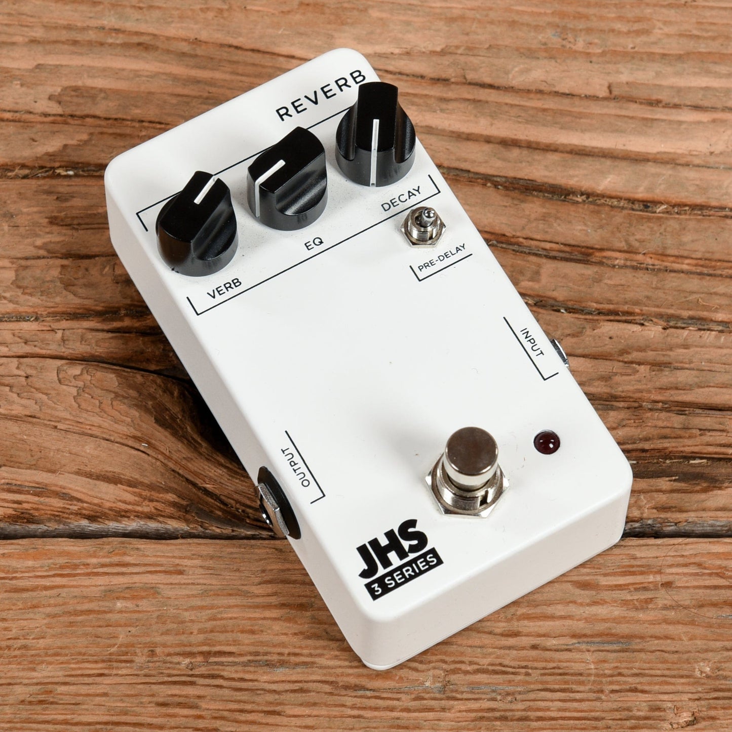 JHS 3 Series Reverb Effects and Pedals / Reverb