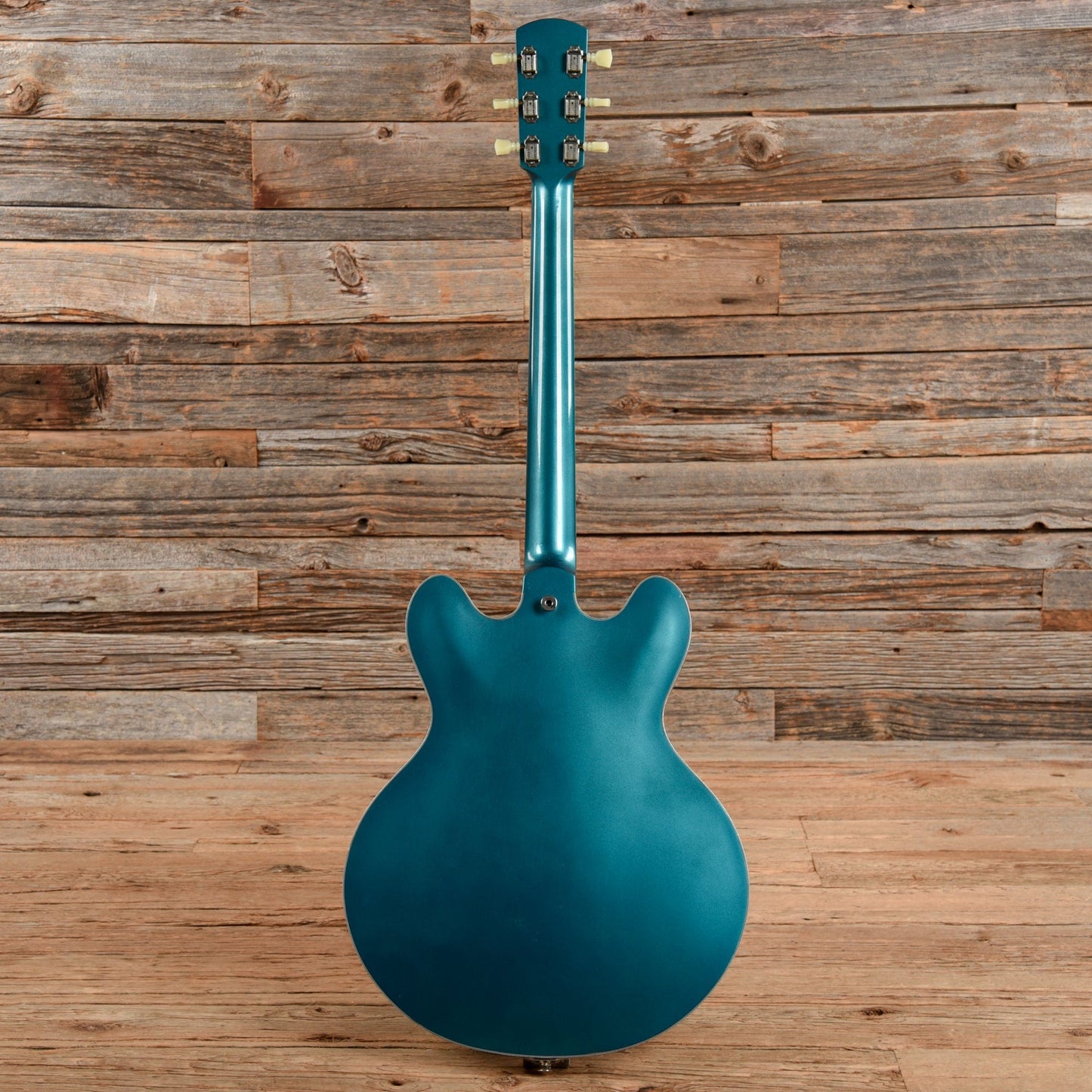 Josh Williams Guitars Mockingbird Ocean Turquoise 2021 Electric Guitars / Semi-Hollow