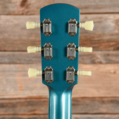 Josh Williams Guitars Mockingbird Ocean Turquoise 2021 Electric Guitars / Semi-Hollow