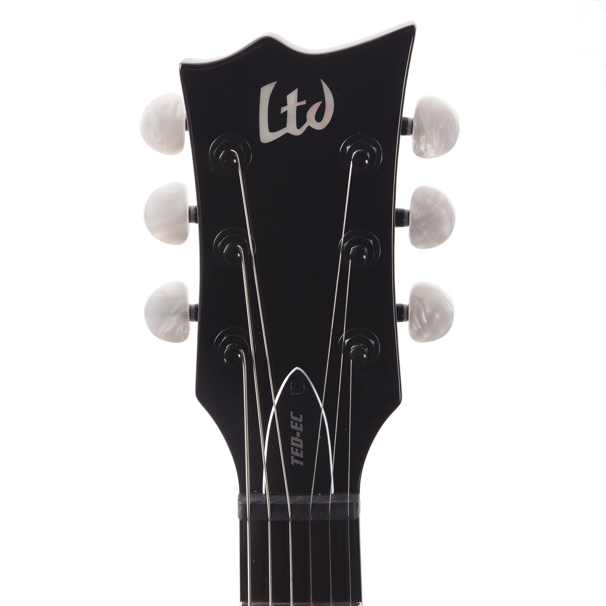 ESP LTD Ted Aguilar TED-EC Black