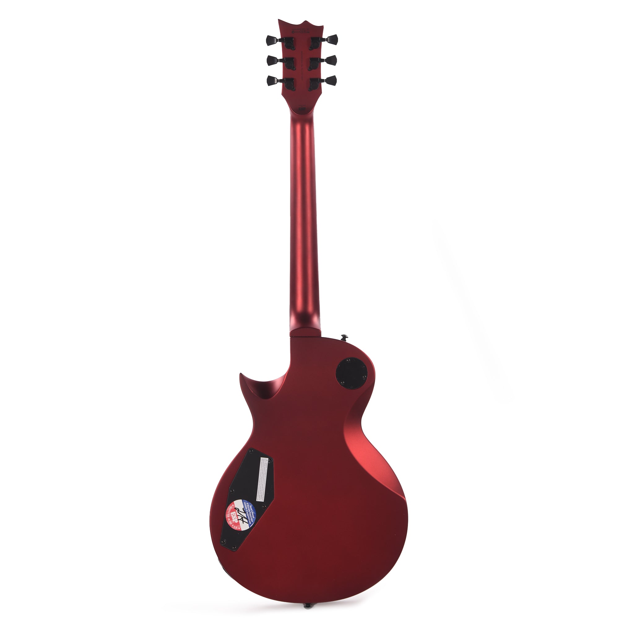 ESP LTD EC-256 Candy Apple Red Satin