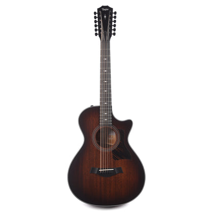 Taylor 362ce 12-String Grand Concert Mahogany Shaded Edgeburst ES2