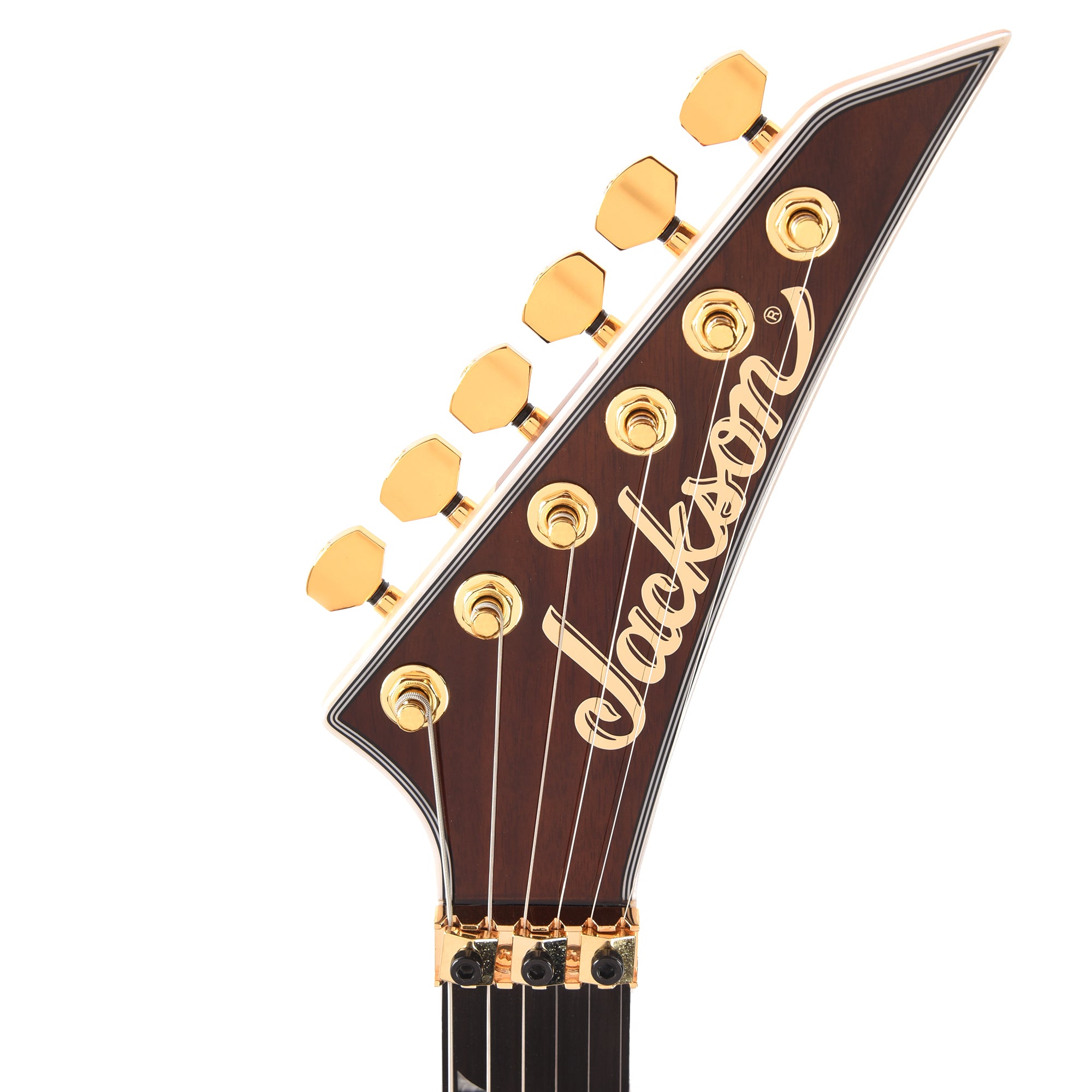 Jackson Pro Plus Series Soloist SLA3W Walnut