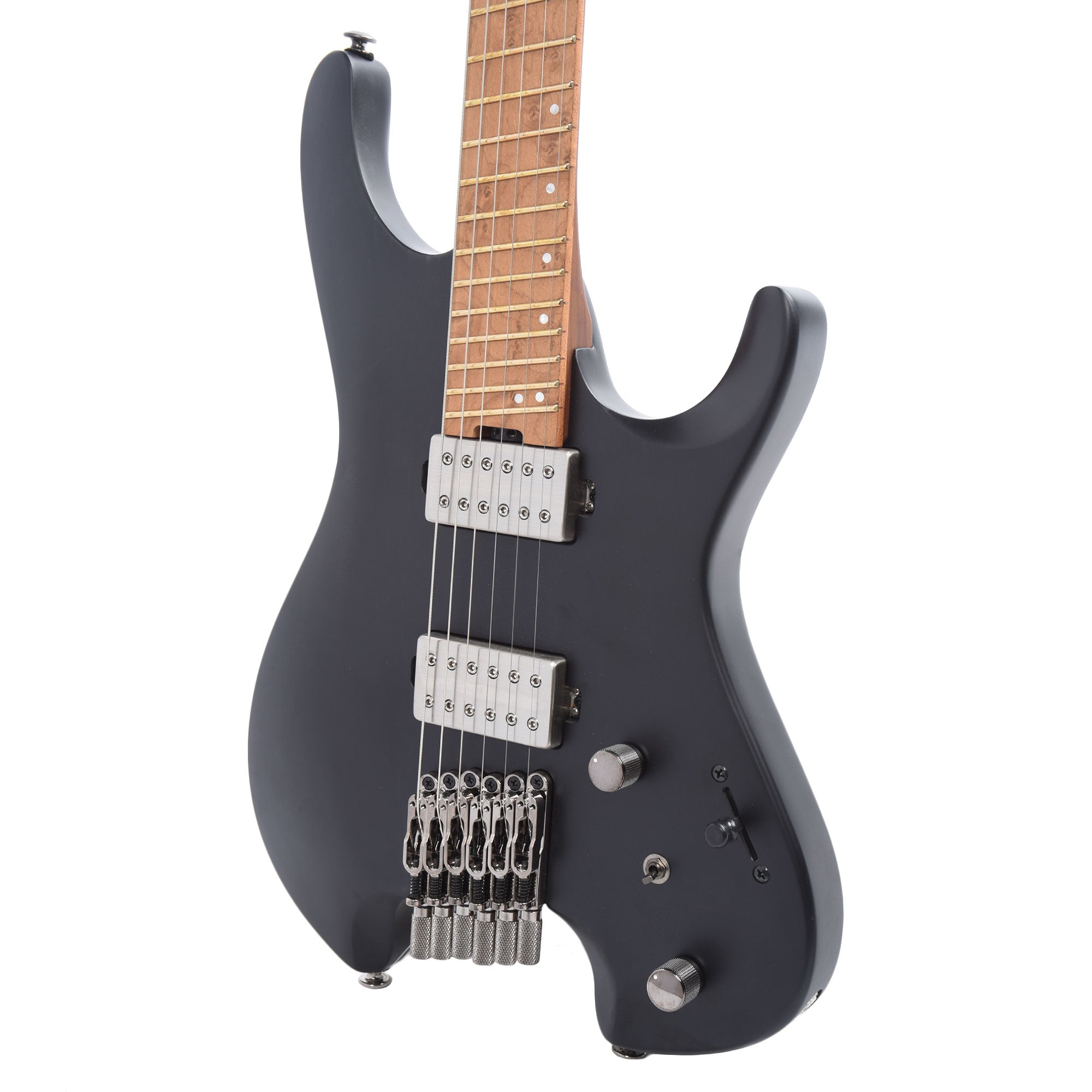 Ibanez QX52 Quest Standard Black Flat